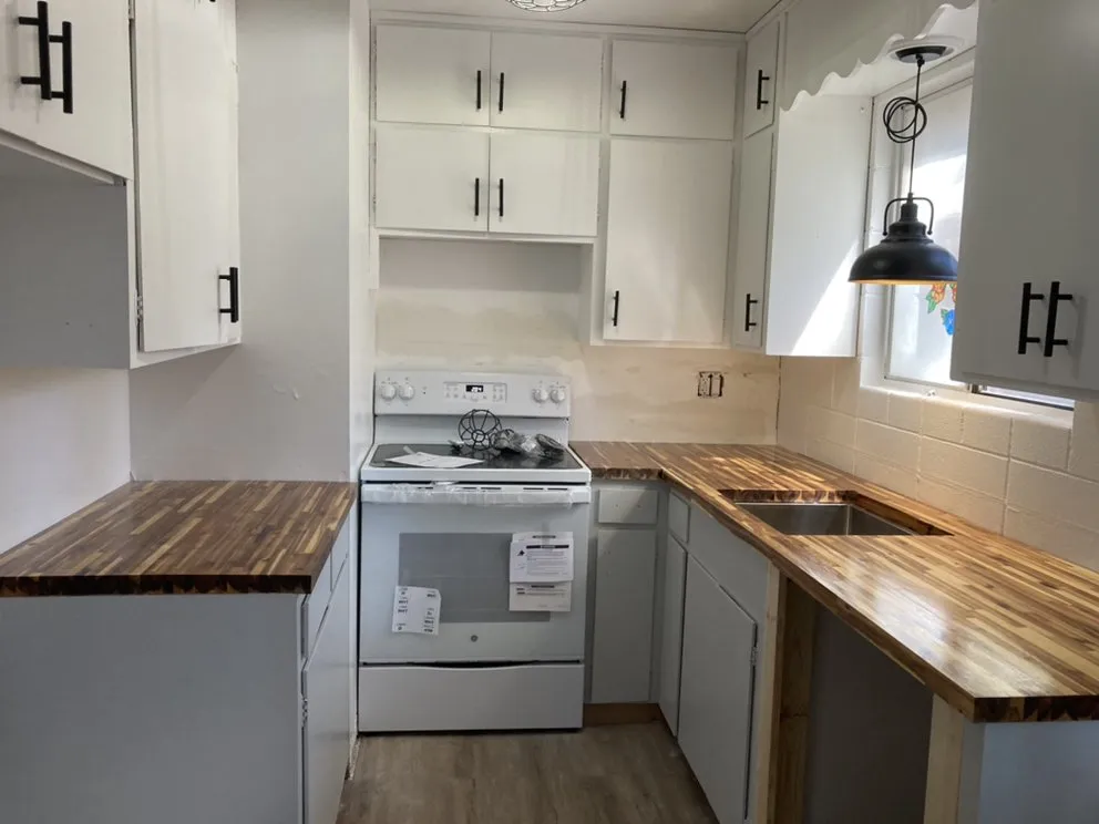 Slide of Young's Handyman Services