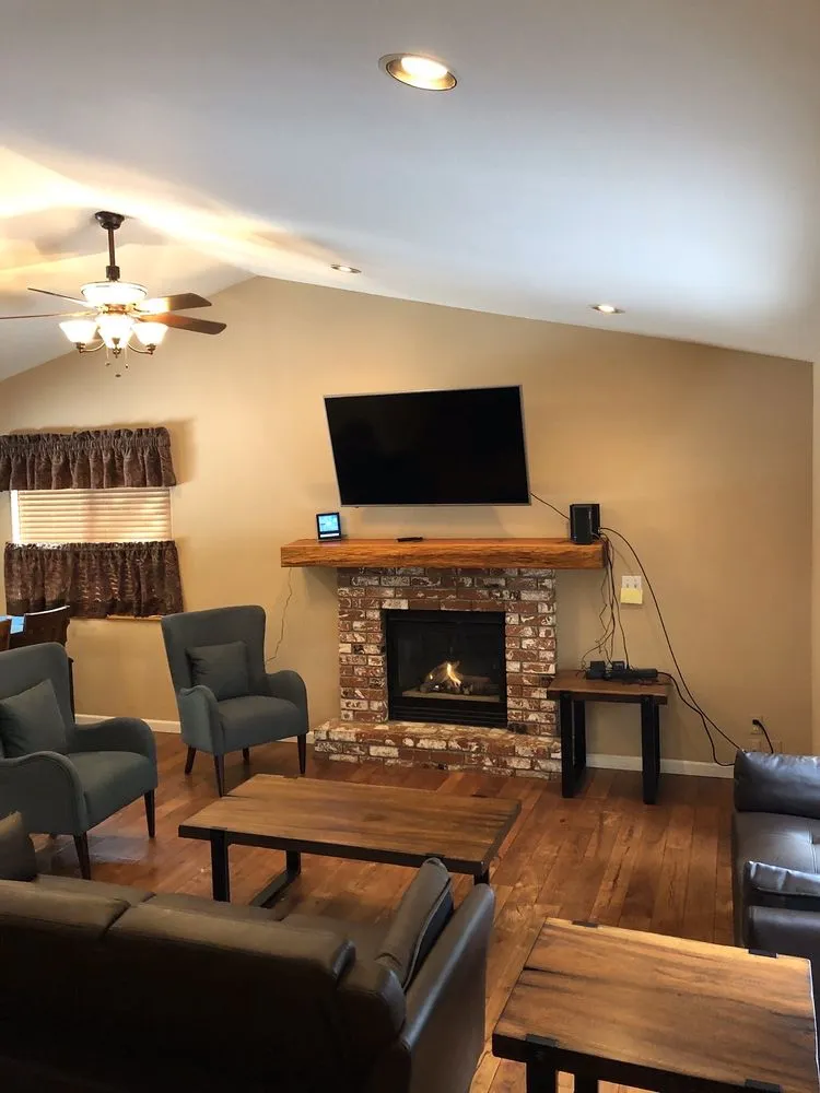 Slide of Young's Handyman Services