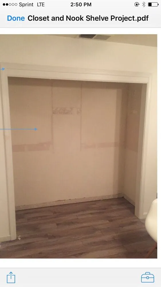 Slide of Young's Handyman Services