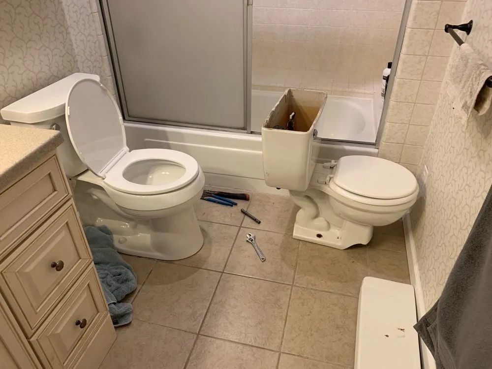 Slide of Young's Handyman Services