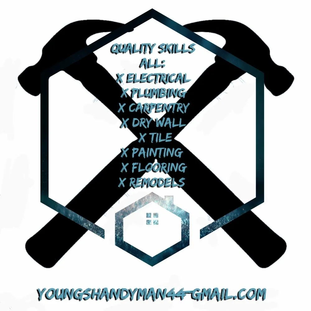 Slide of Young's Handyman Services