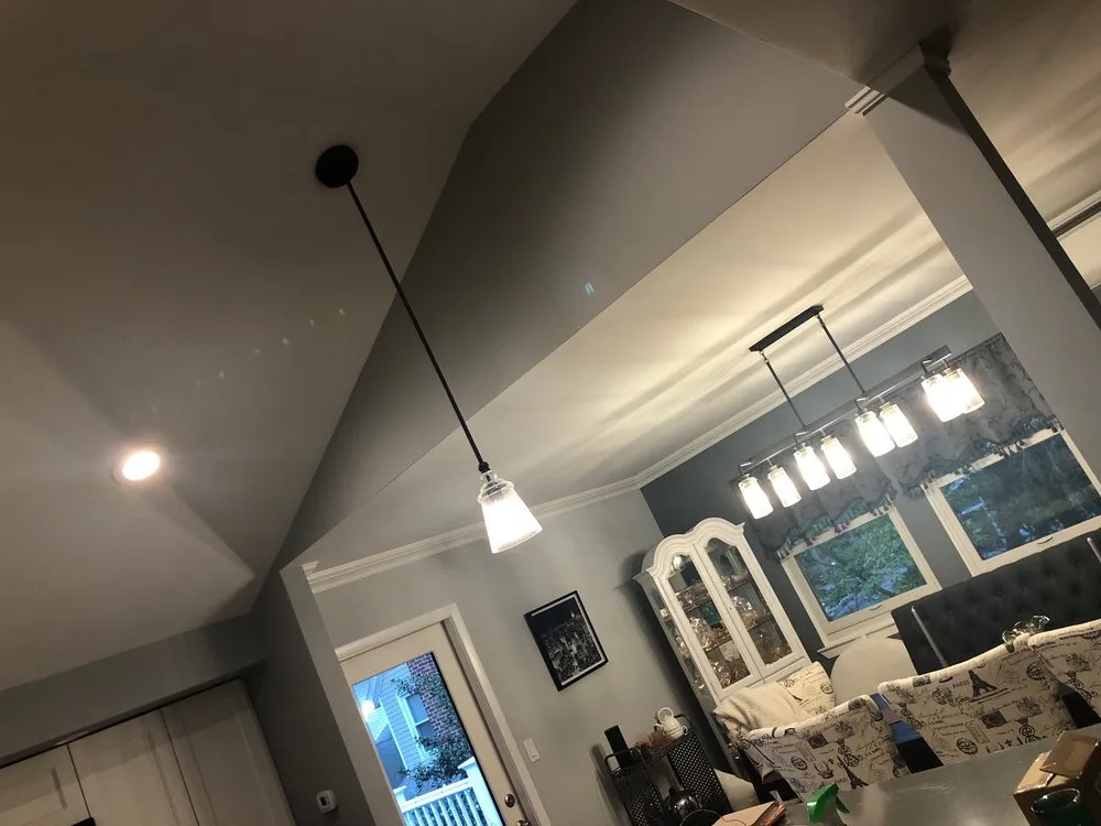 Slide of Your #1 Electrician