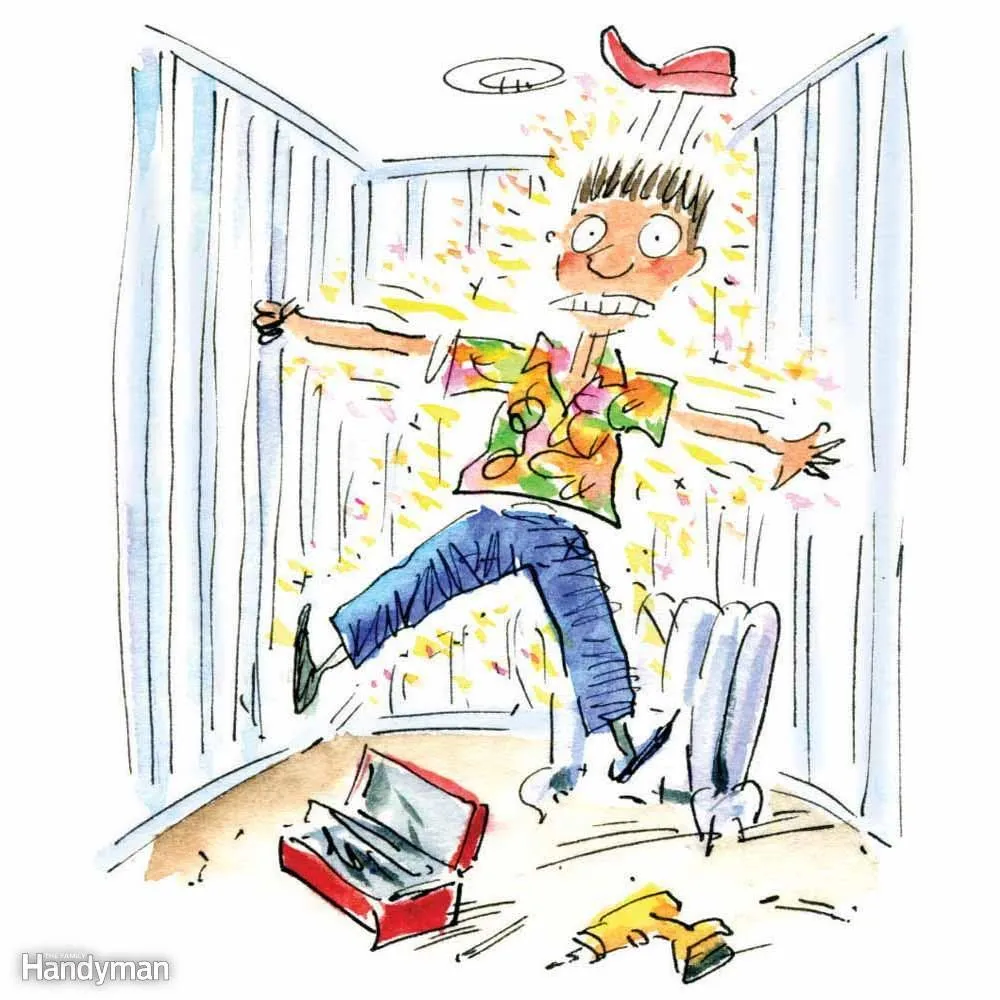 Slide of Your #1 Electrician