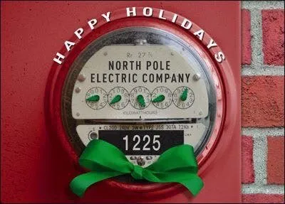 Slide of Your #1 Electrician