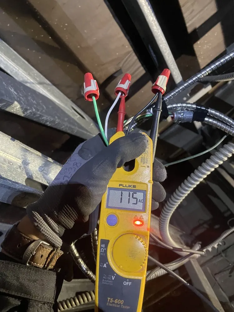 Slide of Your Commercial Handyman