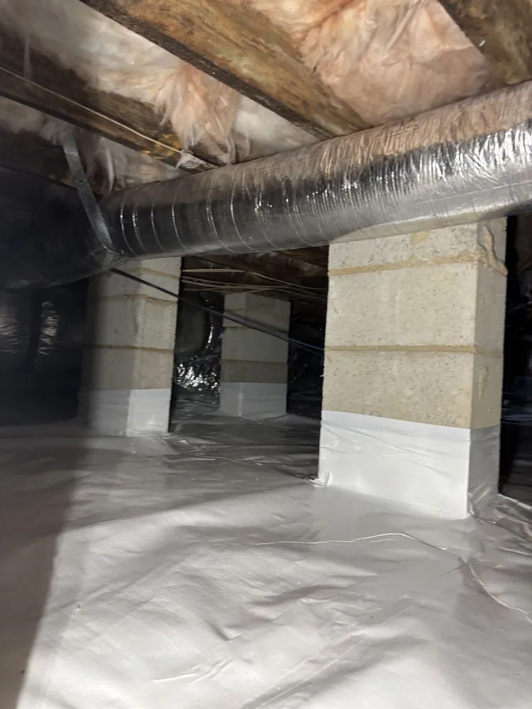 Slide of Your Crawl Space Guy