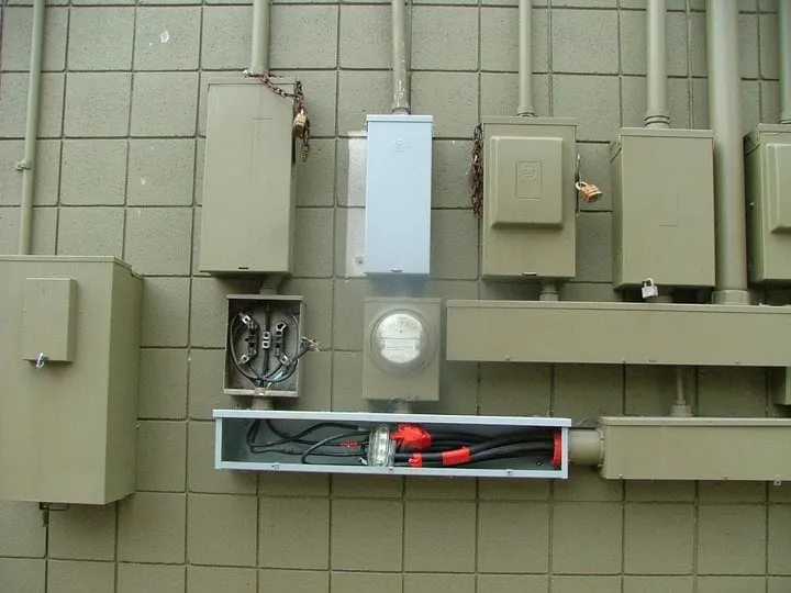 Slide of Your Electric Company Inc