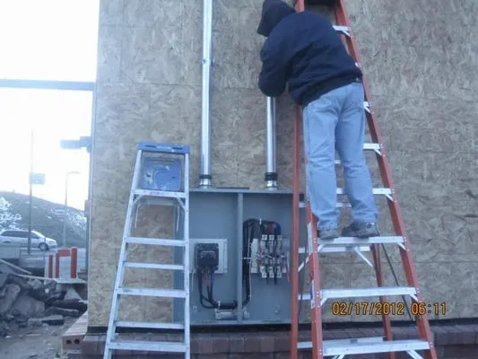 Your Electric Company Inc Logo