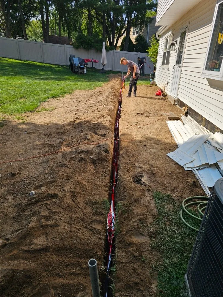 Licensed outlet and switch repair in Feasterville Trevose, PA by Your Electric Now