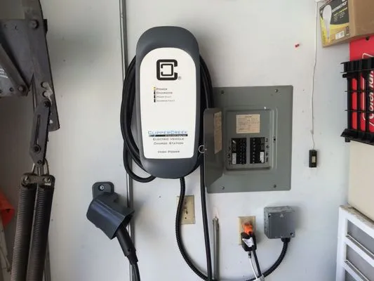 Your Electric Solution Logo