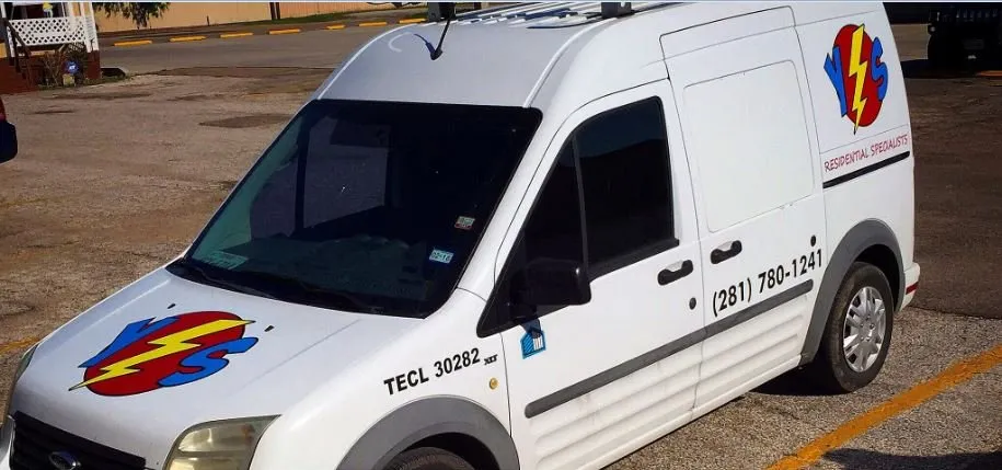 Slide of Your Electrical Services