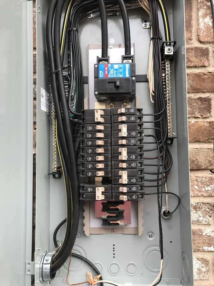 Slide of Your Electrical Services