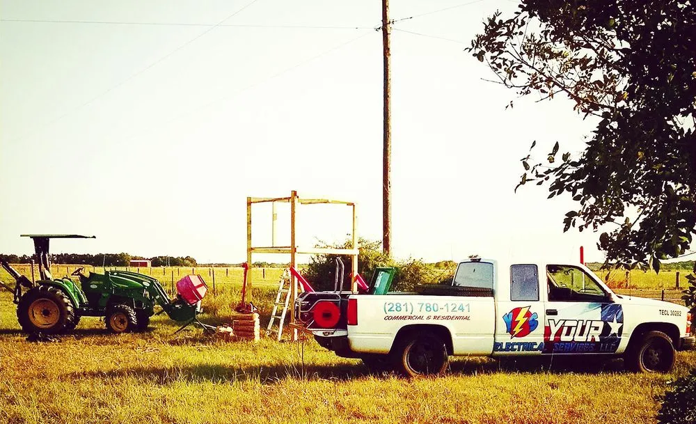 Slide of Your Electrical Services