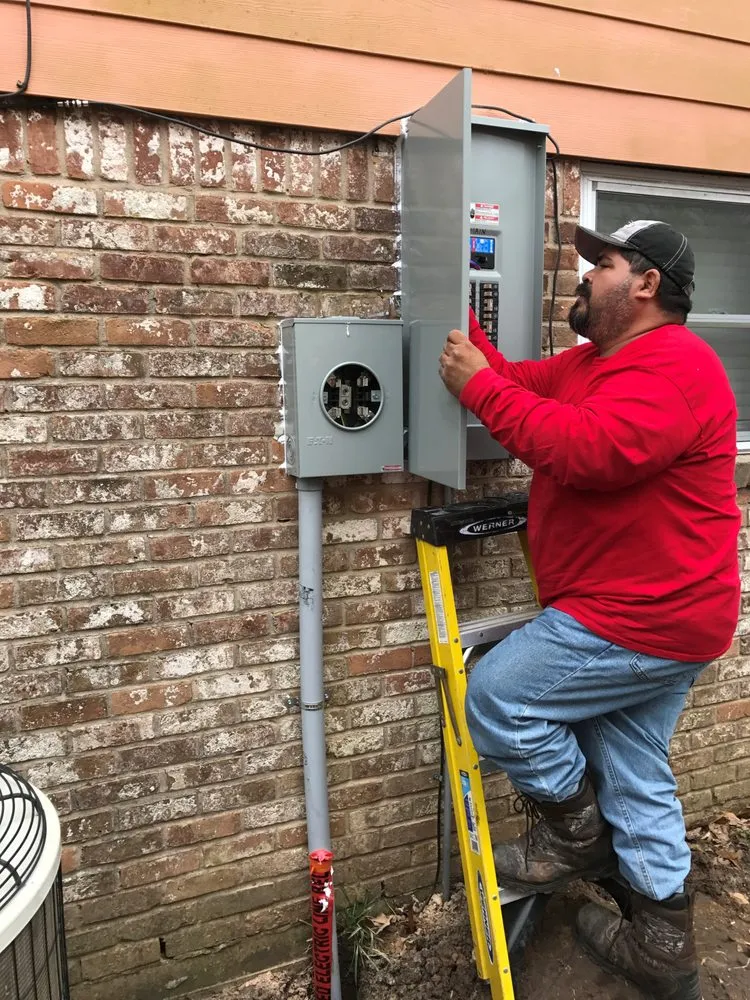 Slide of Your Electrical Services