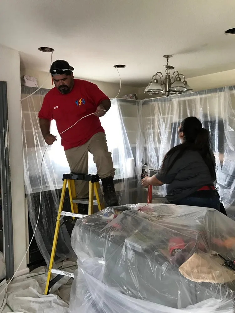 Slide of Your Electrical Services