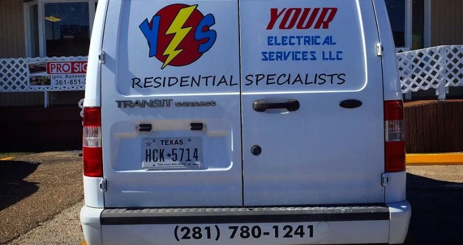Slide of Your Electrical Services