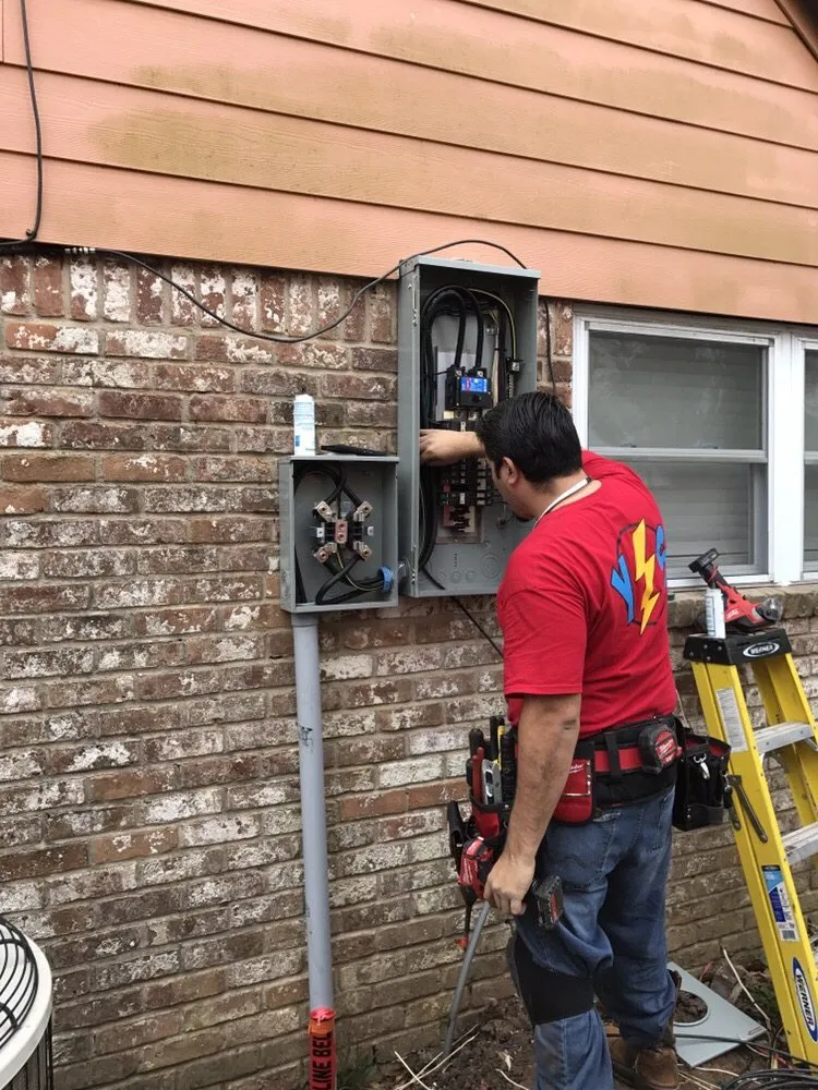 Slide of Your Electrical Services