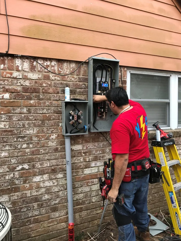 Slide of Your Electrical Services