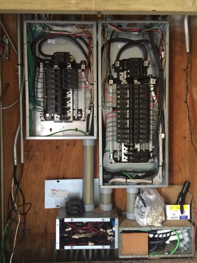 Slide of Your Electrical Services