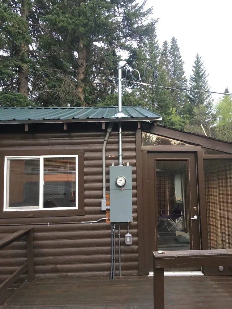 Slide of Your Electrical Services