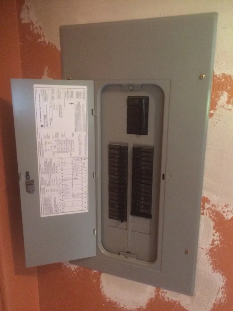 Slide of Your Electrical Services