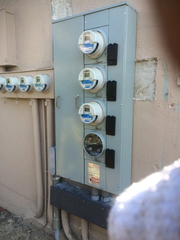 Slide of Your Electrical Services