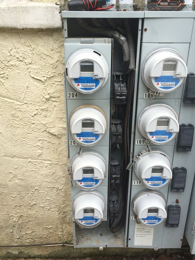 Slide of Your Electrical Services