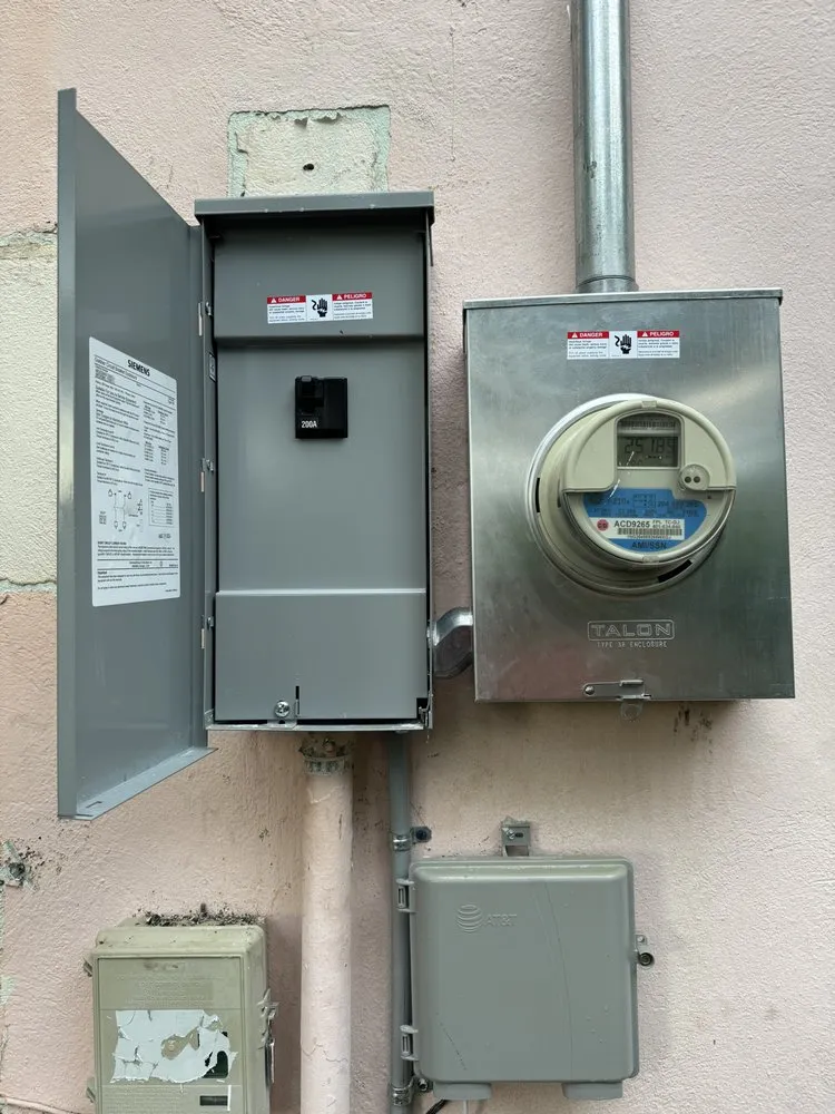 Slide of Your Electrical Solutions