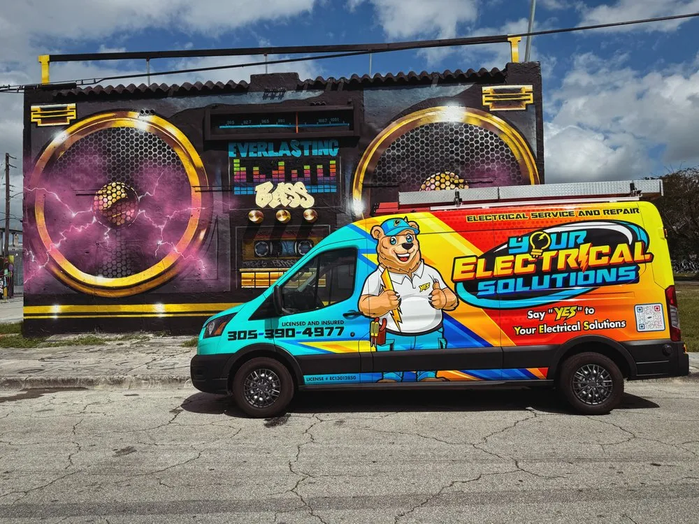 Slide of Your Electrical Solutions