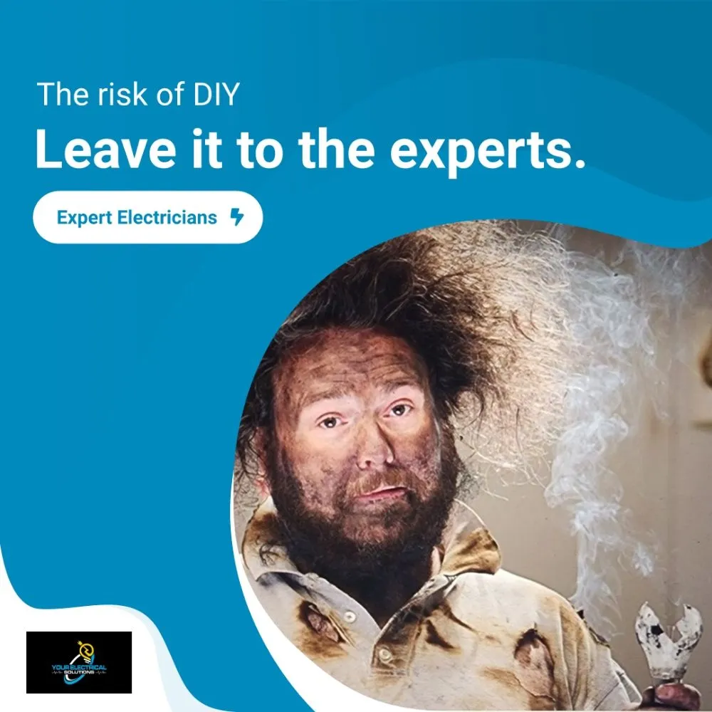 Slide of Your Electrical Solutions