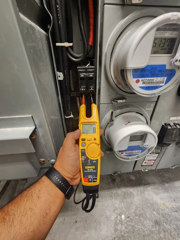 Expert electrical service for homes in outlet and switch repair, by