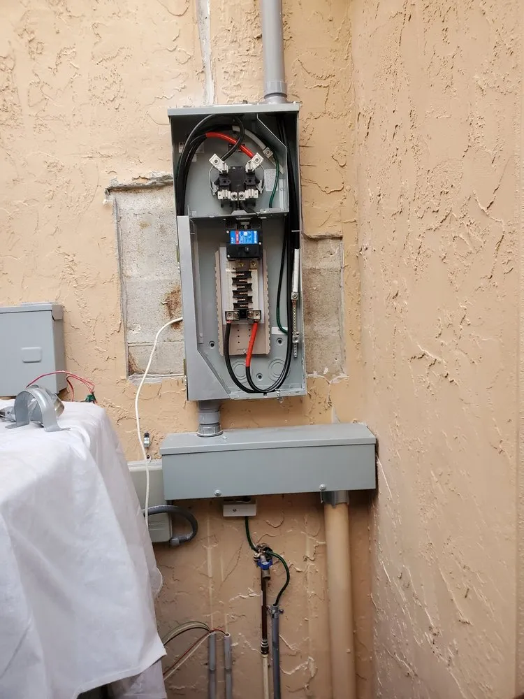 Slide of Your Electrical Solutions