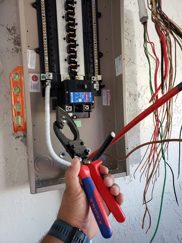 Slide of Your Electrical Solutions