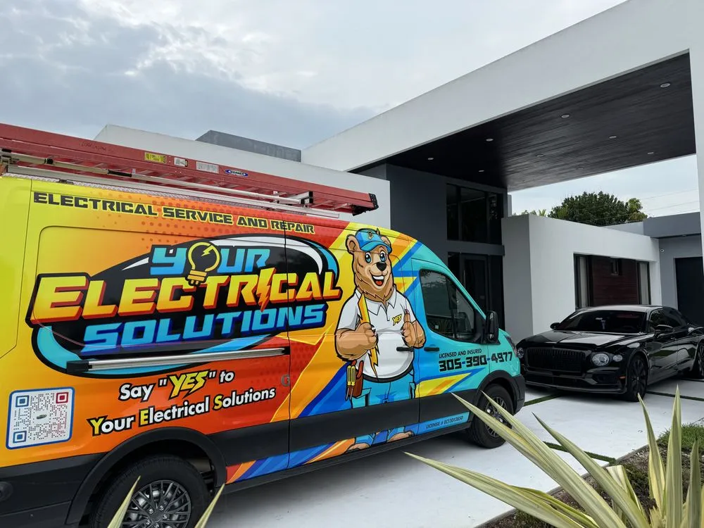 Slide of Your Electrical Solutions