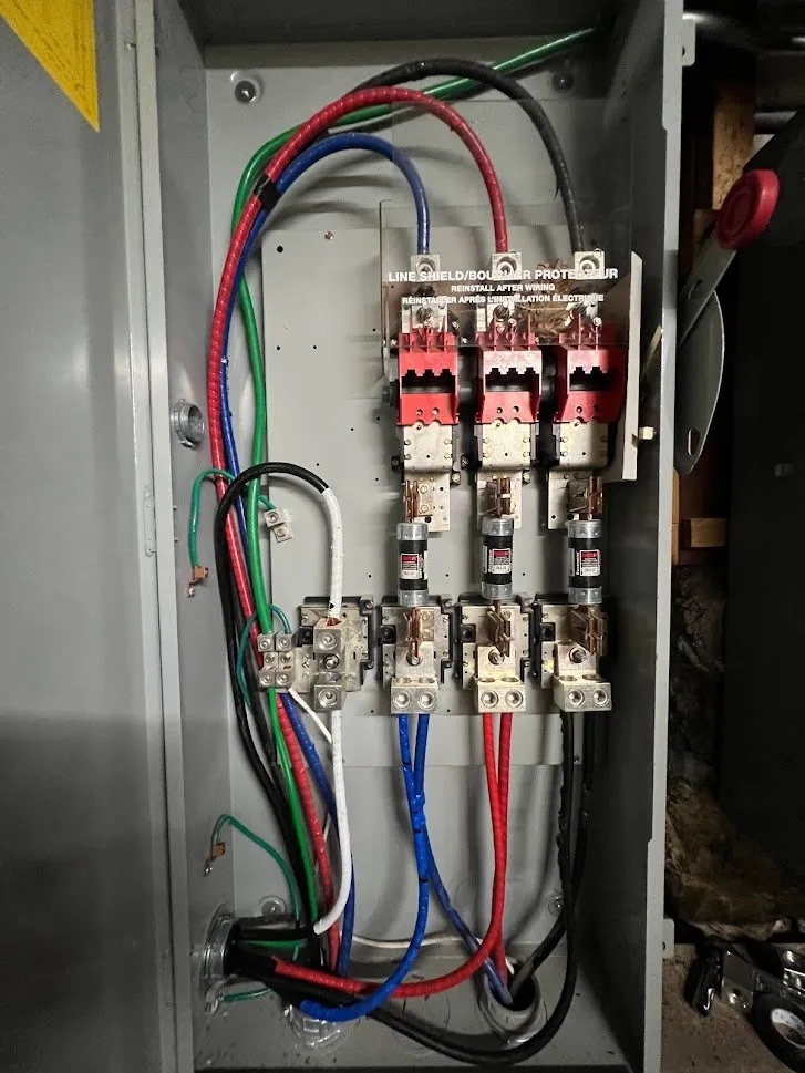 Slide of Your Electrician