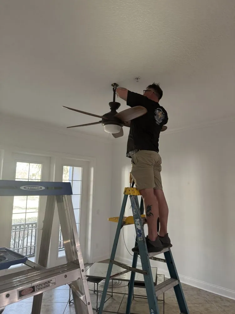 Slide of Your Electrician of North Florida