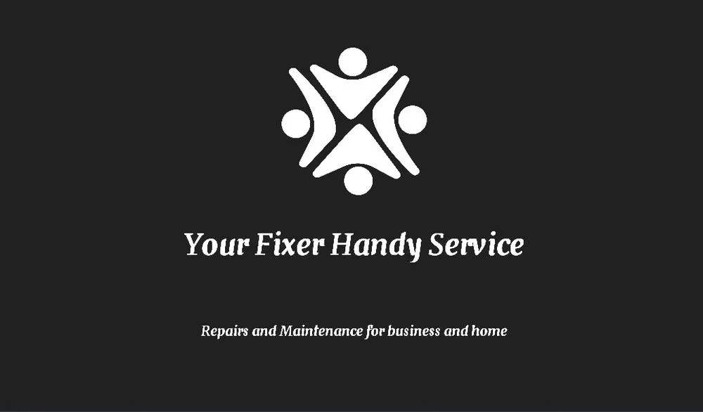 Slide of Your Fixer Handy Service