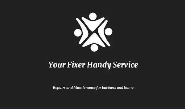 Your Fixer Handy Service Logo