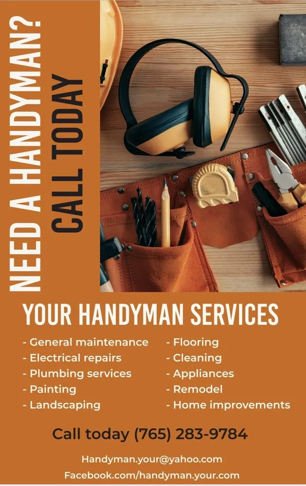 Slide of Your Handyman