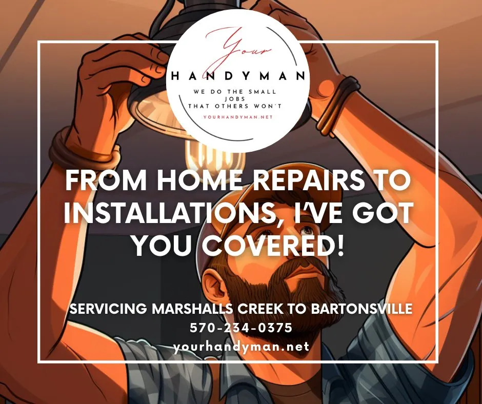 Expert circuit breaker repair experts serving Marshalls Creek, PA - Your Handyman