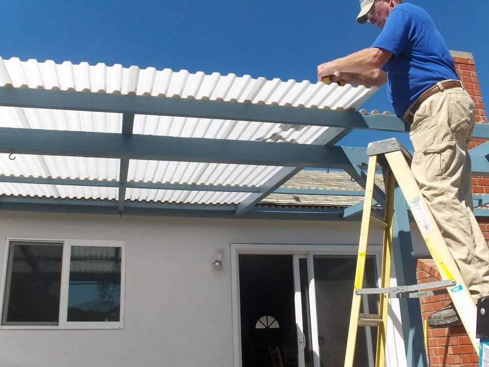 Slide of Your Handyman