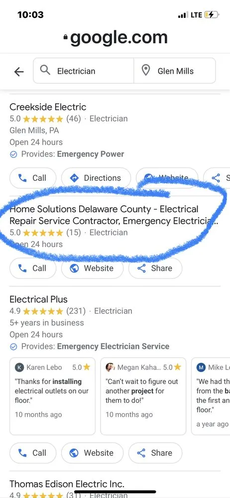 Slide of Your Home Solutions