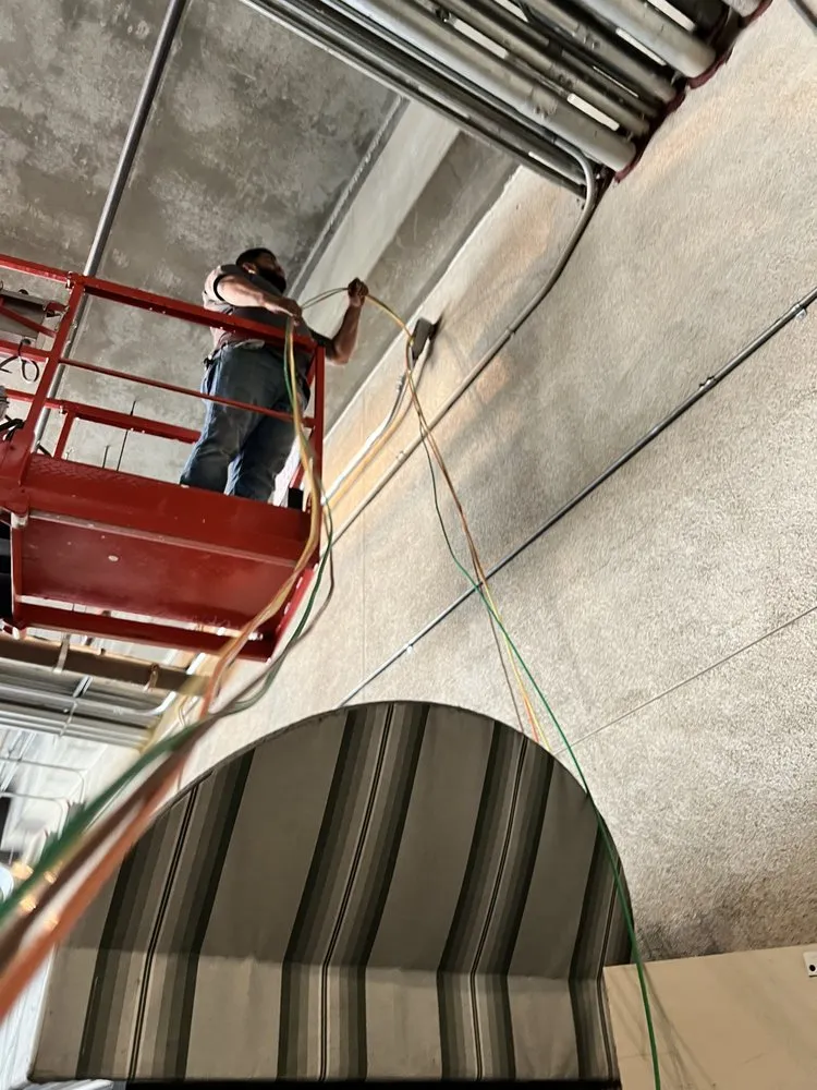 Slide of Your NeighborHood Electrician