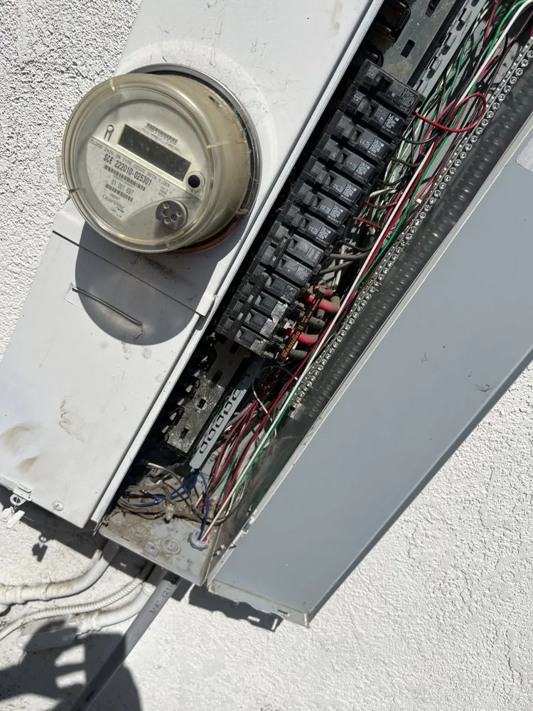 Slide of Your NeighborHood Electrician