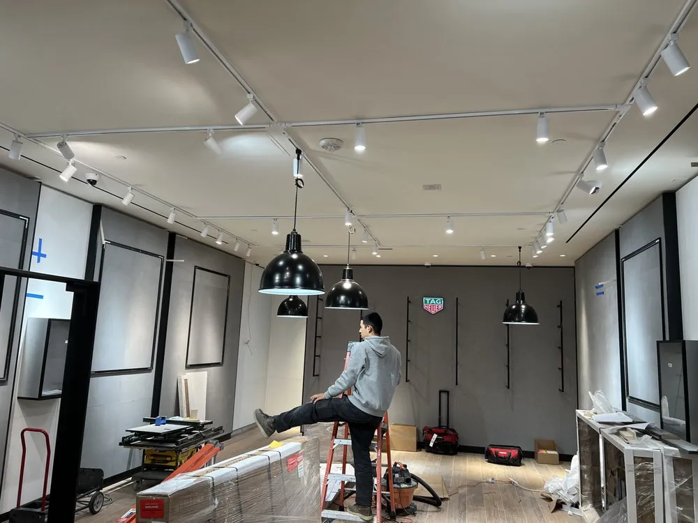 Slide of Your NeighborHood Electrician