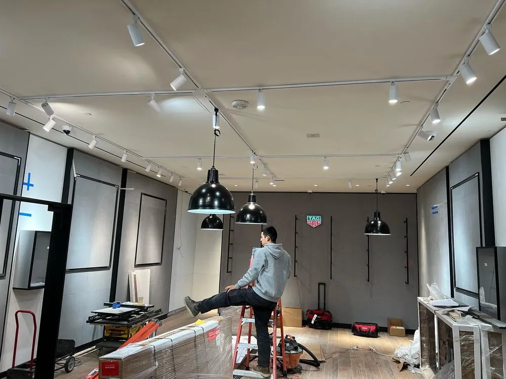 Slide of Your NeighborHood Electrician