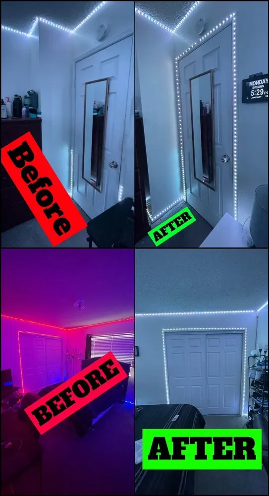 Slide of Your Neighborhood Electricians