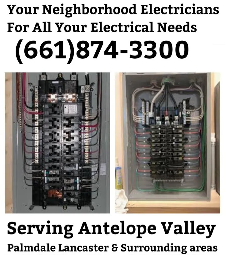 Slide of Your Neighborhood Electricians
