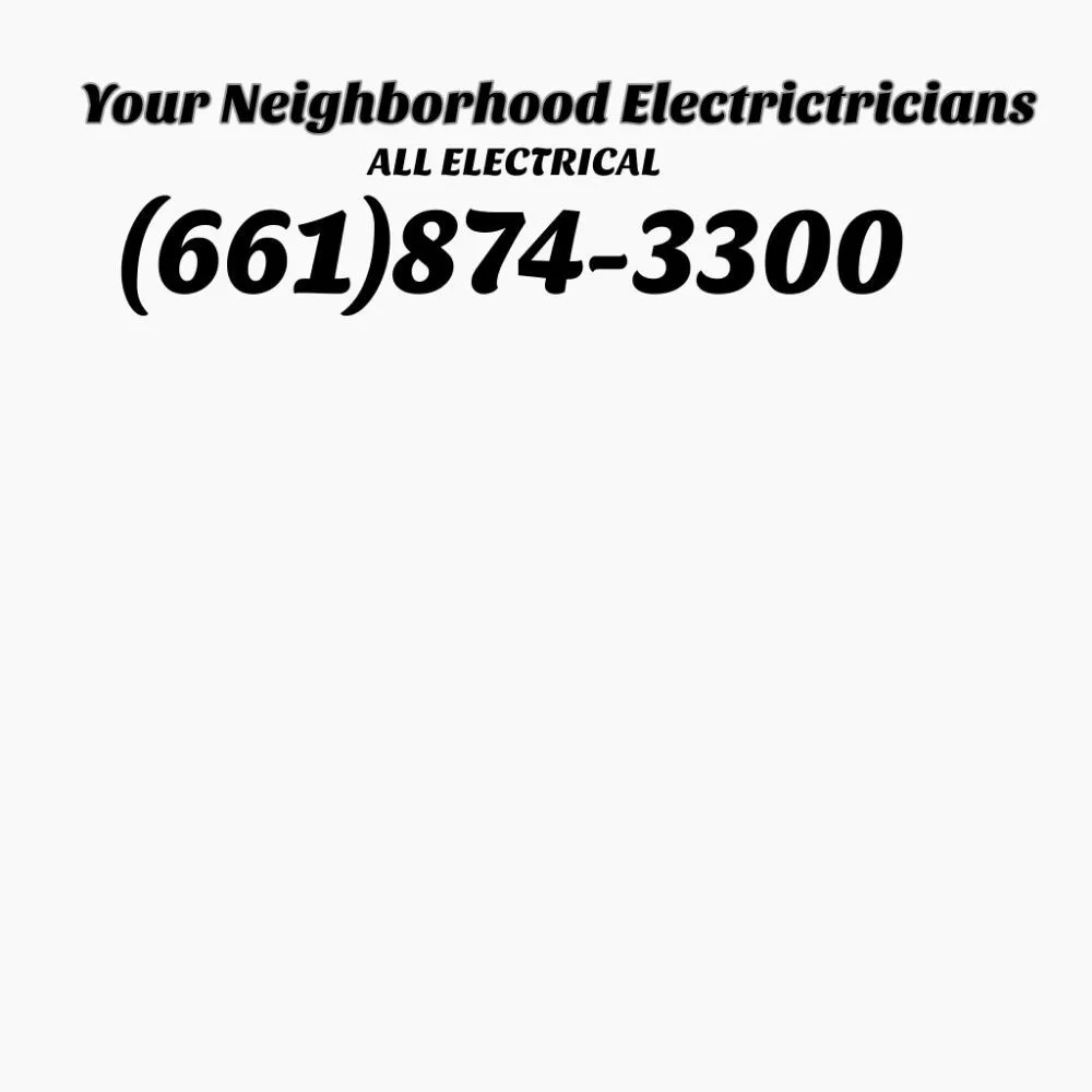 Slide of Your Neighborhood Electricians