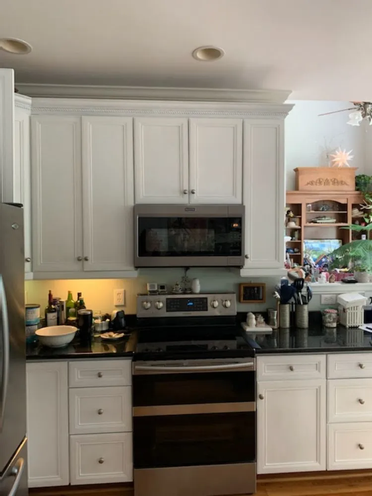 Slide of Your Neighborhood Handy Ladies